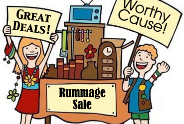 Rummage Sale!